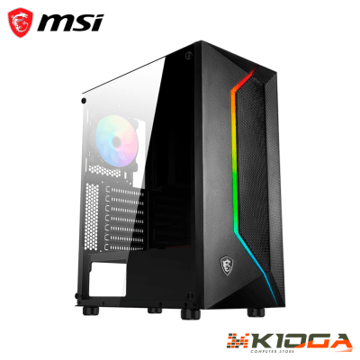 CASE MSI MAG VAMPIRIC 100R
