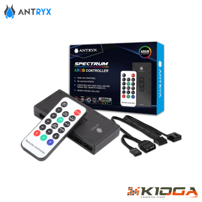 CONTROLADOR ARGB ANTRYX SPECTRUM