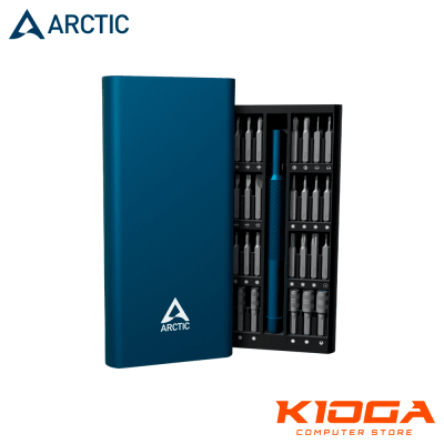 DESTORNILLADOR DE PRECISION ARCTIC