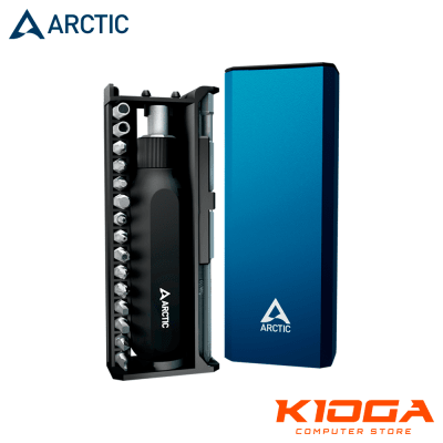 DESTORNILLADOR DE TRINQUETE ARCTIC