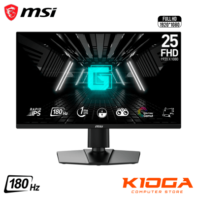 MONITOR MSI 24.5