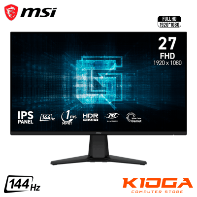 MONITOR MSI 27