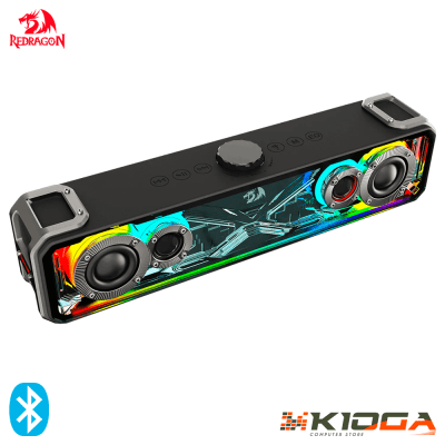 PARLANTES REDRAGON SURGE GS817 - 30W BLUETOOTH 5.0