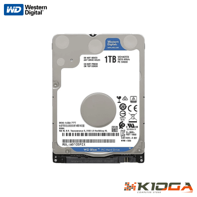 HDD 2.5 WESTERN DIGITAL BLUE 1TB