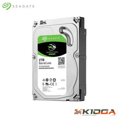 HDD 3.5 SEAGATE BARRACUDA 2TB