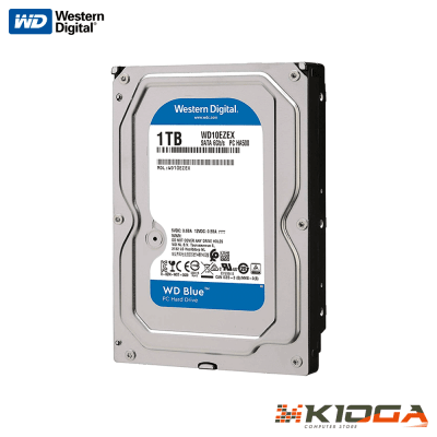 HDD 3.5 WESTERN DIGITAL BLUE 1TB