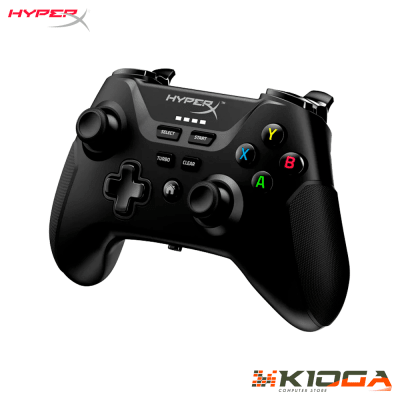 MANDO INALAMBRICO HYPERX CLUTCH - PC/ANDROID