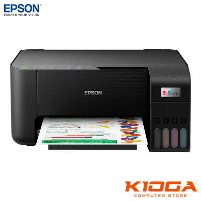 IMPRESORA MULTIFUNCIONAL TINTA CONTINUA EPSON ECOTANK L3250 USB/WIFI