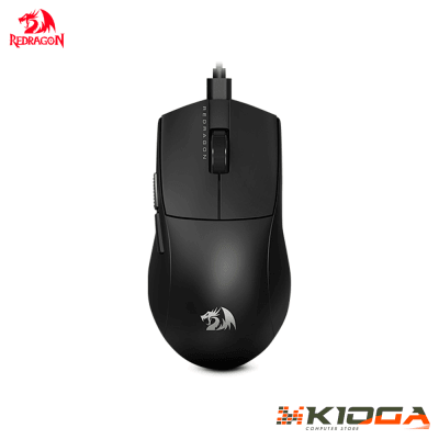 MOUSE REDRAGON K1NG M724 1K HZ BLACK