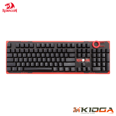 KEYCAPS REDRAGON BLACK CRYSTAL