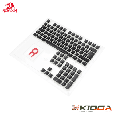 KEYCAPS REDRAGON SCARAB BLACK1