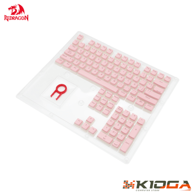 KEYCAPS REDRAGON SCARAB PINK1