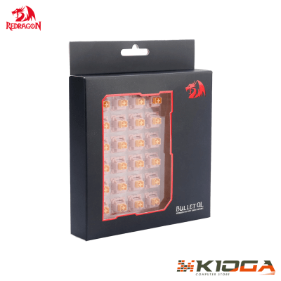 KIT SWITCH REDRAGON A113 BULLET QL1