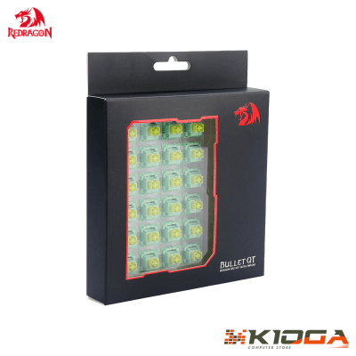 KIT SWITCH REDRAGON A113 BULLET QT