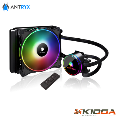 LIQUID COOLER ANTRYX TRITON 120C ARGB
