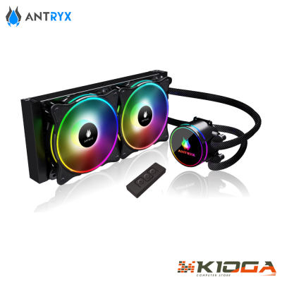 LIQUID COOLER ANTRYX TRITON 240C ARGB
