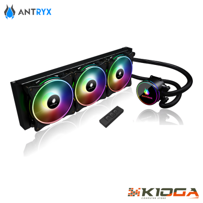 LIQUID COOLER ANTRYX TRITON 360C ARGB