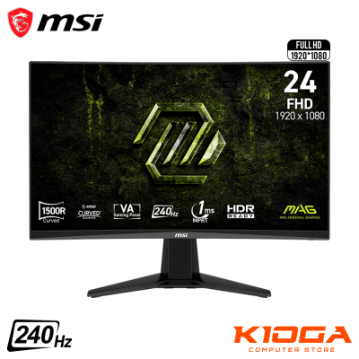 MONITOR MSI 23.6