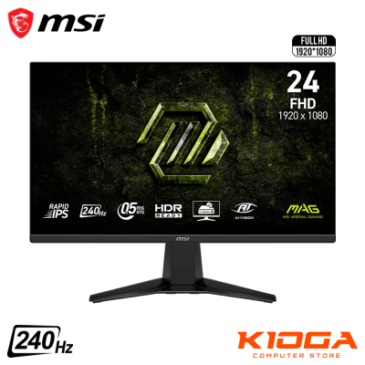 MONITOR MSI 23.8