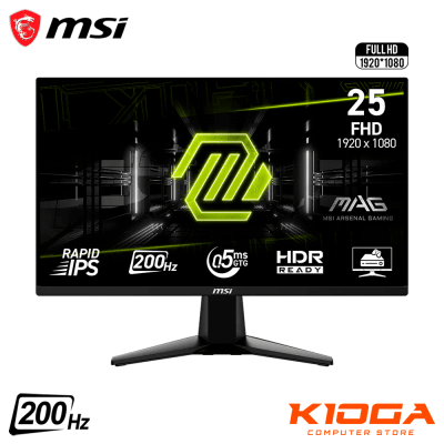 MONITOR MSI 25
