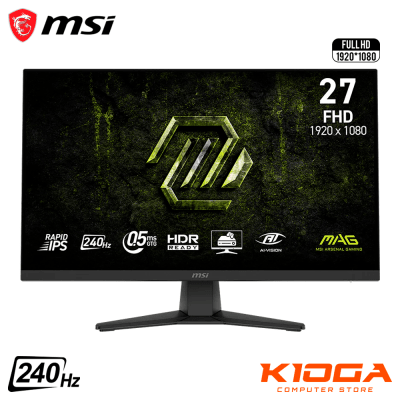 MONITOR MSI 27