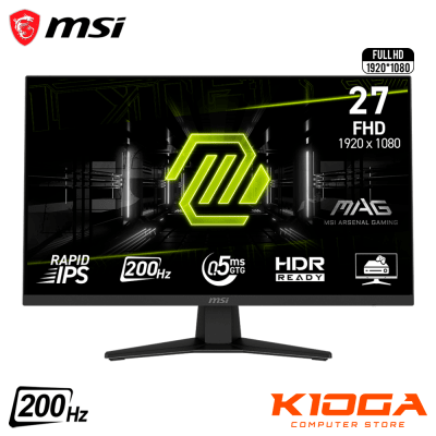 MONITOR MSI 27