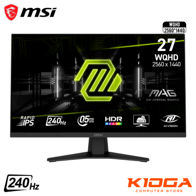 MONITOR MSI 27