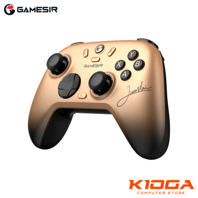 MANDO INALAMBRICO GAMESIR NOVA 2 LITE CHAMPION EDITION - 2.4GHZ/BT/WIRED TRIGGER LOCK + HALL EFFECT