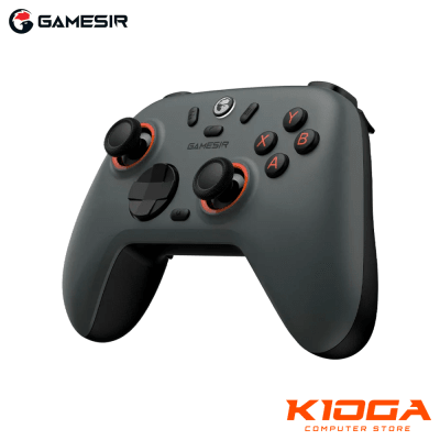 MANDO INALAMBRICO GAMESIR NOVA 2 LITE MIDNIGHT GRAY - 2.4GHZ/BT/WIRED TRIGGER LOCK + HALL EFFECT