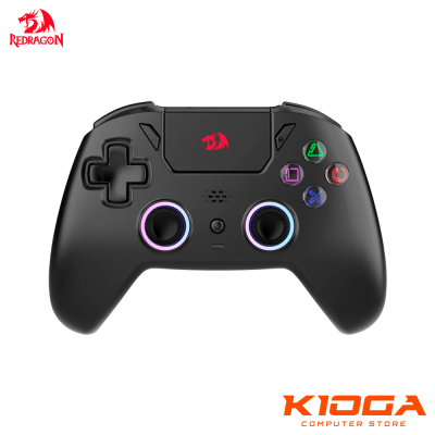 MANDO INALAMBRICO REDRAGON DARKFLAME G820 - WIRED/BT5.3 - PC/PS3/PS4/SWITCH HALL EFFECT1