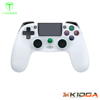 MANDO INALAMBRICO T-DAGGER SCORPIO WHITE