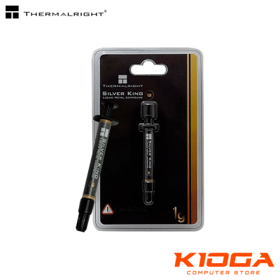 METAL LIQUIDO THERMALRIGHT SILVER KING 1G