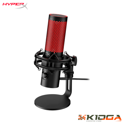 MICROFONO HYPERX QUADCAST 21