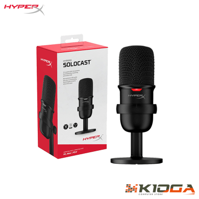 MICROFONO HYPERX SOLOCAST
