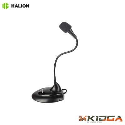MICROFONO PEDESTAL HALION TM-4