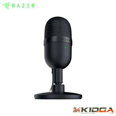 MICROFONO RAZER SEIREN MINI USB BLACK
