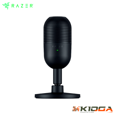 MICROFONO RAZER SEIREN V3 MINI USB STREAMING SUPERCARDIODE BLACK