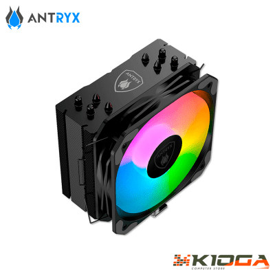 AIR COOLER ANTRYX MIRAGE 530 ARGB1