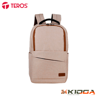 MOCHILA TEROS TE-ACS9012 PARA LAPTOP 15.6