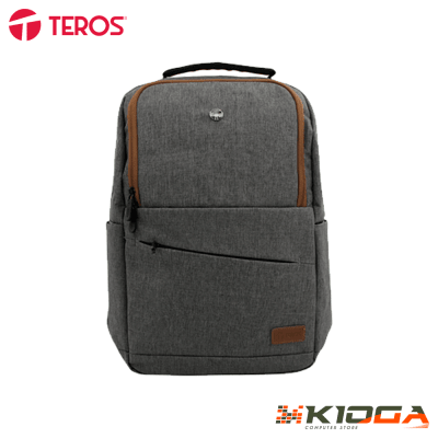 MOCHILA TEROS TE-ACS9023 PARA LAPTOP 15.6