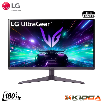 MONITOR LG 27'' ULTRAGEAR VA FHD 180Hz 1Ms 27GS50F-B