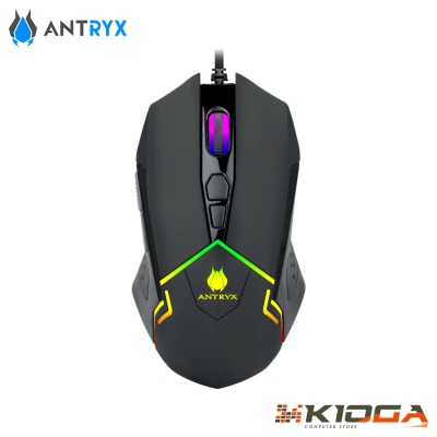 MOUSE ANTRYX CHROME STORM ASKALON