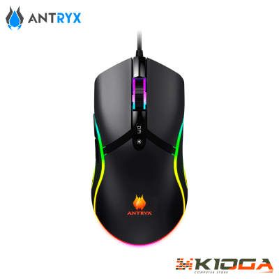 MOUSE ANTRYX CHROME STORM M670 (DPI-4200)1