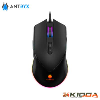 MOUSE ANTRYX CHROME STORM M750 (DPI 4200)
