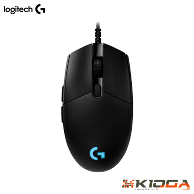 MOUSE LOGITECH G PRO HERO BLACK