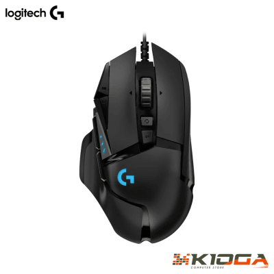 MOUSE LOGITECH G502 HERO