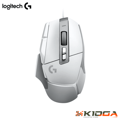 MOUSE LOGITECH G502 X HERO 25K WHITE