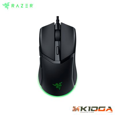 MOUSE RAZER COBRA CHROMA BLACK