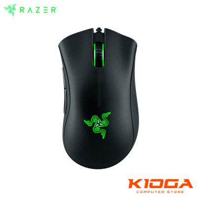 MOUSE RAZER DEATHADDER ESSENTIAL 6400 DPI MECHANICAL SWITCH BLACK