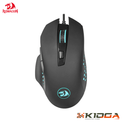 MOUSE REDRAGON GAINER